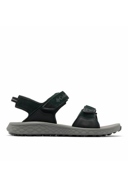 SANDALIA Hombre Columbia KONOS HIKER 2-STRAP Negro Columbia