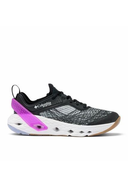 Tenis Mujer Columbia WHIPRAY Negro Columbia