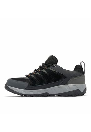 Tenis Hombre Columbia STRATA TRAIL LOW WP Negro Columbia