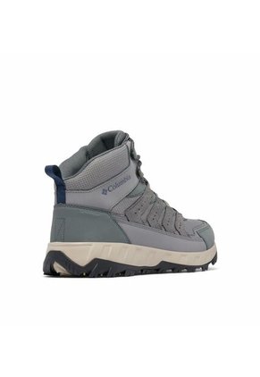 Bota Hombre Columbia STRATA TRAIL MID WP Negro Columbia