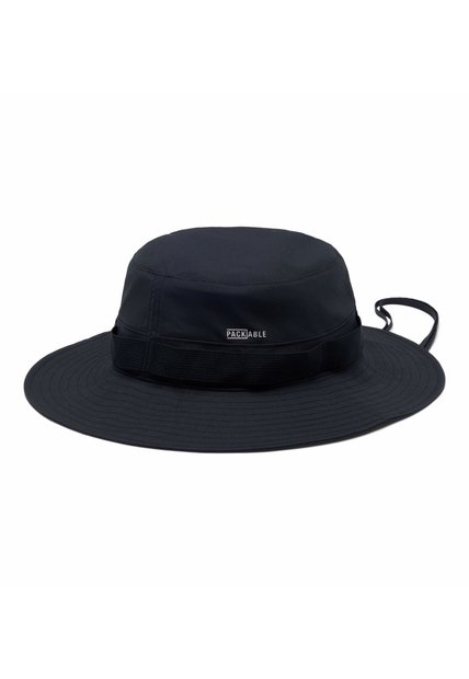 Gorra Hombre Columbia PACKABLE BUCKET HAT Negro Columbia