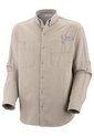 Camisa Hombre Columbia TAMIAMI II L/S SHIRT Arena Columbia de Columbia
