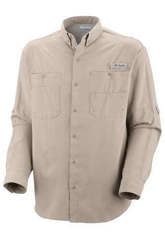 Camisa Hombre Columbia TAMIAMI II L/S SHIRT Arena Columbia Columbia