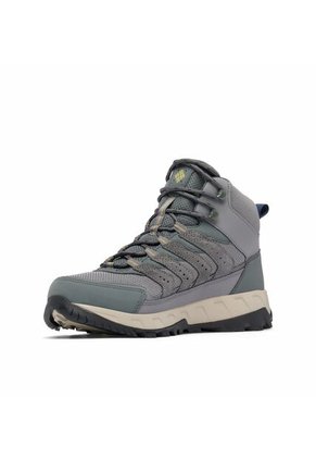 Bota Hombre Columbia STRATA TRAIL MID WP Negro Columbia