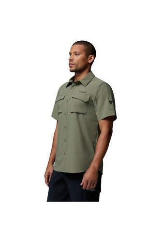 Camisa Hombre Columbia SILVER RIDGE ELITE Verde Columbia Columbia