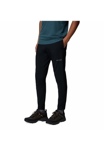 Pantalón Hombre Columbia STEALTH SPRING PANT Negro2 Columbia Columbia