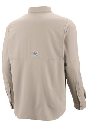 Camisa Hombre Columbia TAMIAMI II L/S SHIRT Arena Columbia