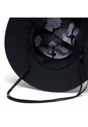 Gorra Hombre Columbia PACKABLE BUCKET HAT Negro Columbia