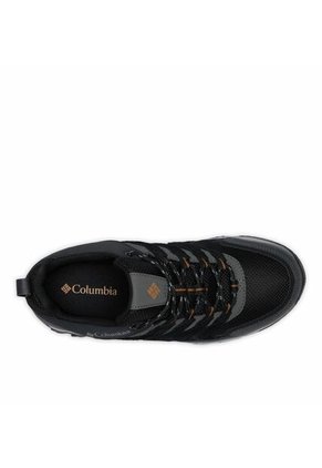 Tenis Hombre Columbia STRATA TRAIL LOW WP Negro Columbia