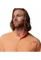 Camisa Hombre Columbia TAMIAMI II SS SHIRT Naranja Columbia de Columbia
