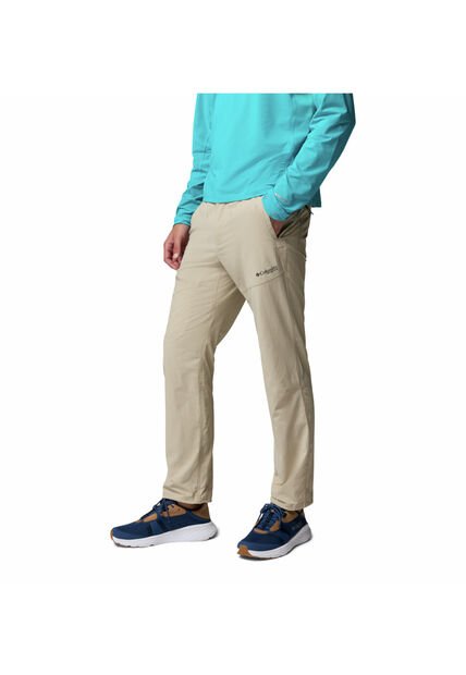 Pantalón Hombre Columbia PFG PRO GUIDE PANT Beige Columbia