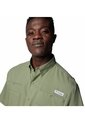 Camisa Hombre Columbia TAMIAMI II SS SHIRT Verde Columbia de Columbia