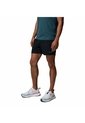 Short Hombre Columbia STEALTH SPRING LINED Negro Columbia de Columbia