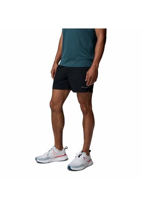 Short Hombre Columbia STEALTH SPRING LINED Negro Columbia