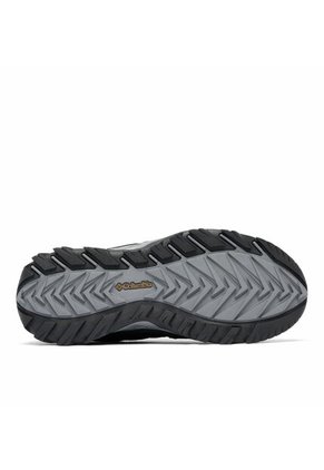 Tenis Hombre Columbia STRATA TRAIL LOW WP Negro Columbia