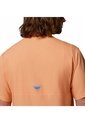 Camisa Hombre Columbia TAMIAMI II SS SHIRT Naranja Columbia de Columbia