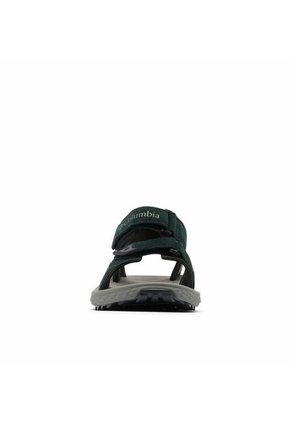 SANDALIA Hombre Columbia KONOS HIKER 2-STRAP Negro Columbia