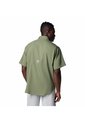 Camisa Hombre Columbia TAMIAMI II SS SHIRT Verde Columbia de Columbia