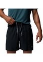 Short Hombre Columbia STEALTH SPRING LINED Negro Columbia de Columbia