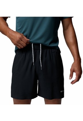 Short Hombre Columbia STEALTH SPRING LINED Negro Columbia