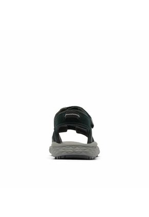 SANDALIA Hombre Columbia KONOS HIKER 2-STRAP Negro Columbia