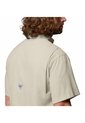 Camisa Hombre Columbia TAMIAMI II SS S Beige Columbia de Columbia