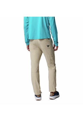 Pantalón Hombre Columbia PFG PRO GUIDE PANT Beige Columbia