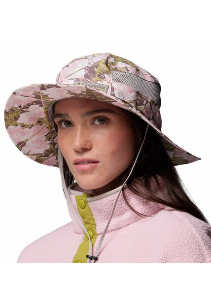 Sombrero Mujer Columbia BORA BORA RETRO II Rosa Columbia