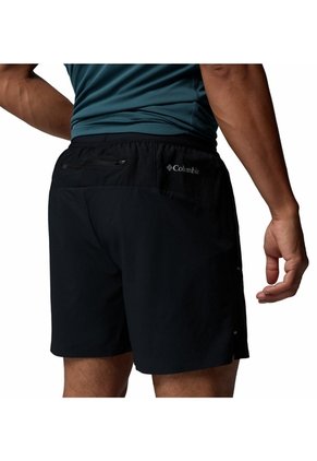 Short Hombre Columbia STEALTH SPRING LINED Negro Columbia