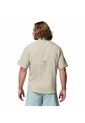 Camisa Hombre Columbia TAMIAMI II SS S Beige Columbia de Columbia