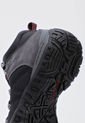 Bota Outdoor Negro-Gris-Vinotinto Columbia Peakfreak Venture Mid LT de Columbia