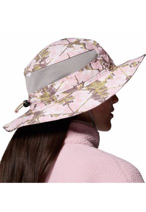 Sombrero Mujer Columbia BORA BORA RETRO II Rosa Columbia