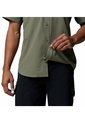 Camisa Hombre Columbia SILVER RIDGE ELITE Verde Columbia de Columbia