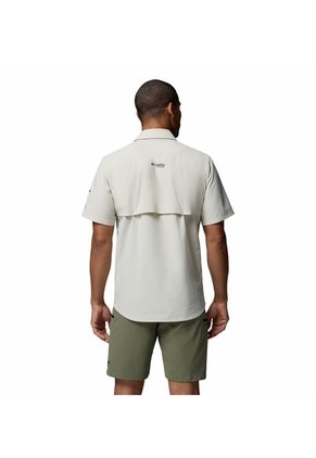 Camisa Hombre Columbia SILVER RIDGE ELITE Beige Columbia
