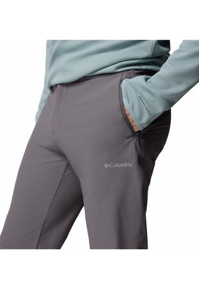 Pantalón Hombre Columbia ESSENTIAL HIKE AY PA Gris Columbia