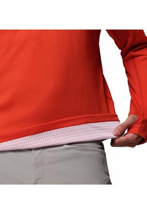 Camiseta Hombre COLUMBIA DRIVENTURE HALF ZIP Multicolor Columbia
