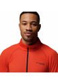 Camiseta Hombre COLUMBIA DRIVENTURE HALF ZIP Multicolor Columbia de Columbia