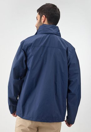 Chaqueta Azul Navy Columbia Glennaker Lake II Rain