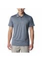Camisa Polo Hombre Columbia COLUMBIA HIKE POLO Azul Columbia de Columbia