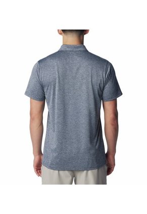 Camisa Polo Hombre Columbia COLUMBIA HIKE POLO Azul Columbia
