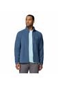 Buzo Hombre Columbia FAST TREK II FLEECE Azul Columbia de Columbia
