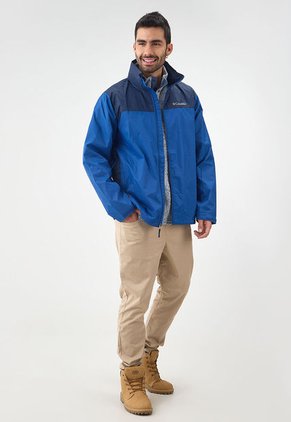Chaqueta Columbia Glennaker Lake II Rain Azul