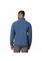 Buzo Hombre Columbia FAST TREK II FLEECE Azul Columbia de Columbia