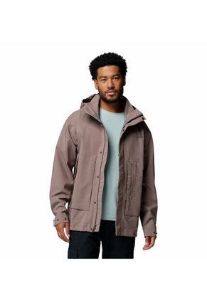 Chaqueta Hombre Columbia STREET HEIGHTS SHELL Beige Columbia