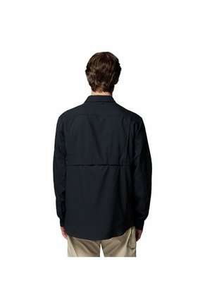 Camisa Hombre Columbia SILVER RIDGE UTILITY Negro Columbia