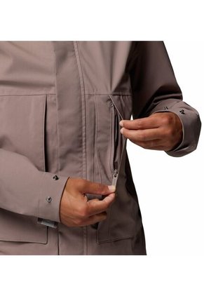Chaqueta Hombre Columbia STREET HEIGHTS SHELL Beige Columbia
