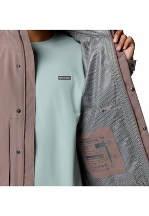 Chaqueta Hombre Columbia STREET HEIGHTS SHELL Beige Columbia