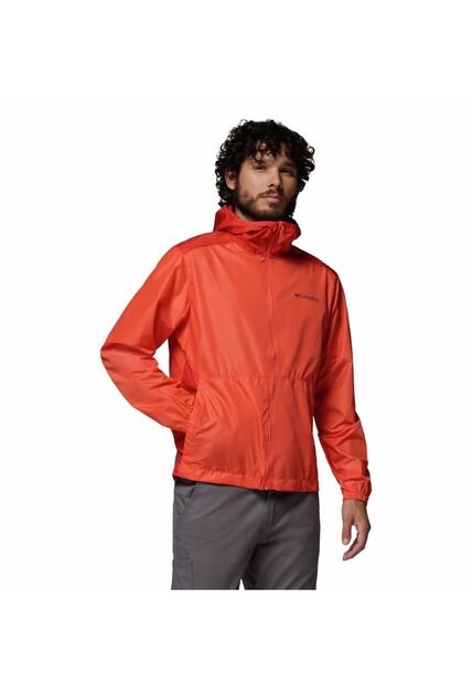 Chaqueta Hombre Columbia FLASHBACK II WIND Naranja Columbia