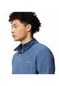 Buzo Hombre Columbia KLAMATH RANGE HALF Azul Columbia de Columbia