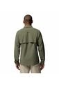 Camisa Hombre Columbia SILVER RIDGE ELIT LS Verde Columbia de Columbia